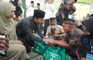 Setahun Muchendi–Supri, Warga Mesuji Makmur Rasakan Perbaikan Infrastruktur
