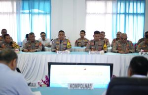 Kompolnas Dorong Optimalisasi Operasi Ketupat di Polres OKI