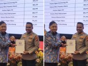 Kapolres OKI Raih Penghargaan Ombudsman RI, Bukti Nyata Pelayanan Publik yang Semakin Berkualitas