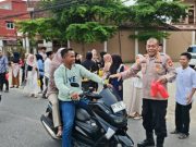 Polres OKI Hadiri Bukber PGK, Perkuat Silaturahmi dan Pesan Kamtibmas di Bulan Ramadan