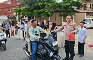 Polres OKI Hadiri Bukber PGK, Perkuat Silaturahmi dan Pesan Kamtibmas di Bulan Ramadan
