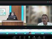 Gelar Webinar Nasional Pengadaan Barang/Jasa, Sekjen ATR/BPN Tekankan Prinsip Transparansi