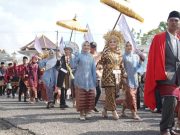 Midang, Tradisi Lebaran Kayuagung yang Bikin Rindu Pulang
