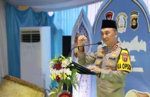 Kapolda Sumsel Apresiasi Brimob yang Bantu Korban Bencana Aceh Hingga Sumbar