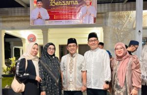 Bupati Muratara Gelar Buka Puasa Bersama Forkopimda dan Masyarakat