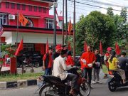 DPC PDI Perjuangan OKI Gelar Bagi Takjil dan Buka Puasa Bersama di Bulan Ramadan