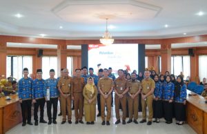 Bupati OKI Dorong Generasi ASN Muda Lebih Inovatif dan Progresif