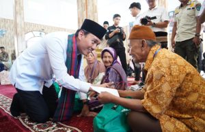Safari Ramadan Kanal Aspirasi Warga, Usulan Infrastruktur Jadi Prioritas