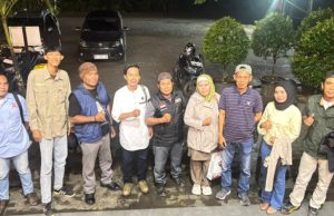 Pererat Silaturahmi di Bulan Ramadan, PJS Banyuasin Gelar Buka Puasa Bersama