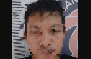 Digerebek Saat Berada di Kamar Mandi, Polres OKI Temukan 11 Paket Sabu dalam Kaleng Rokok
