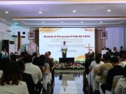 Hadiri Perayaan Paskah Kementerian ATR/BPN, Menteri Nusron: Paskah Bangkitkan Semangat Kebangsaan