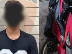 Pinjam Motor Tak Kembali, Pelaku Penggelapan Dibekuk Polsek Talang Kelapa di Palembang