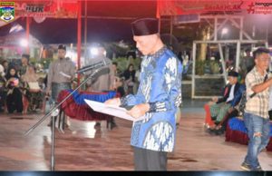 MTQ ke-X Muratara Resmi Dibuka, Siap Lahirkan Qori-Qoria Muda Berprestas
