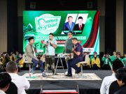 Jadi Narasumber Nusantara Young Leaders, Menteri Nusron: Semua Kebijakan Harus Memanusiakan Manusia