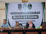 Musda Berjalan Demokratis, Alexander Bustomi Dipercaya Pimpin MD KAHMI OKI Periode 2026–2031