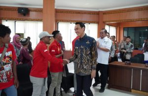 Sambut May Day 2026, Buruh OKI Pilih Dialog Lewat Sarasehan