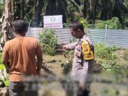 Polisi Turun Tangan, Warga Banyuasin Diajak Manfaatkan Pekarangan Demi Swasembada Pangan