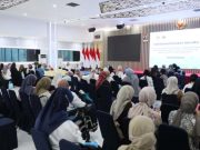 Vaksinasi Kanker Serviks di Lingkungan ATR/BPN, Upaya Lindungi Perempuan dari Penyakit Mematikan