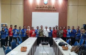 OKI Siapkan Dokumen KRB, Perkuat Mitigasi Bencana