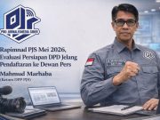 Rapimnas 2026, PJS Matangkan Langkah Menuju Konstituen Dewan Pers