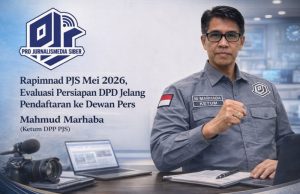 Rapimnas 2026, PJS Matangkan Langkah Menuju Konstituen Dewan Pers