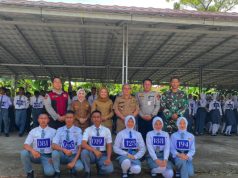 Polres OKI Turunkan 3 Personel untuk Seleksi Paskibraka