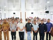 Kapolres OKI Dukung Penelitian Sespim Lemdiklat Polri 2026 untuk Evaluasi Kinerja Anggota