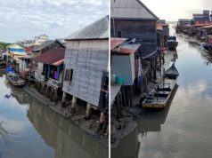 Perusahaan Diduga Tutup Sungai Sibur, DLH OKI Turun Tangan Besok