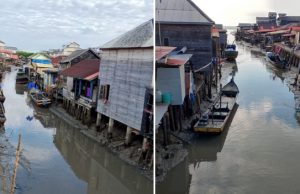 Perusahaan Diduga Tutup Sungai Sibur, DLH OKI Turun Tangan Besok