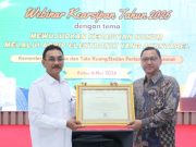 Kementerian ATR/BPN Kembali Raih Penghargaan ANRI, Dinilai Berhasil Selamatkan Arsip Bernilai Sejarah