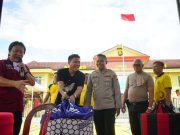 Sambut Hari Bhayangkara ke-80, Polres OKI Gelar Event Burung Berkicau Kapolres OKI Cup