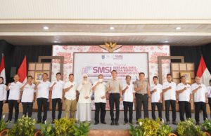 Bupati OKI Ajak SMSI Perkuat Akurasi Informasi dan Tangkal Hoaks