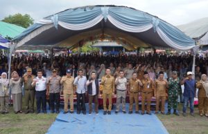 Puluhan Tahun Menunggu, Warga Terusan Sialang Akhirnya Kantongi Sertifikat Tanah