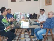 Pengurus DPP PJS Laporkan Kesiapan Rapimnas IV, Bidik Status Konstituen Dewan Pers