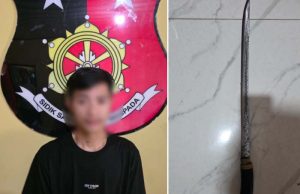 Polsek Tulung Selapan Ungkap Kasus Penganiayaan di Desa Lebung Hitam OKI