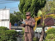 Kejari OKI Peringati HUT ke-75 PERSAJA, Tegaskan Komitmen Integritas dan Profesionalisme