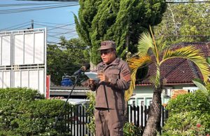 Kejari OKI Peringati HUT ke-75 PERSAJA, Tegaskan Komitmen Integritas dan Profesionalisme