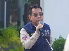 Semangat Disiplin dan Pelayanan, Kantor Pertanahan OKI Gelar Apel Pagi Bersama