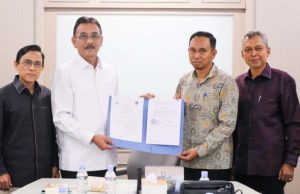 Tandatangani Nota Kesepahaman dengan Pemprov Aceh, Sekjen ATR/BPN: Perkuat Tata Kelola Pertanahan