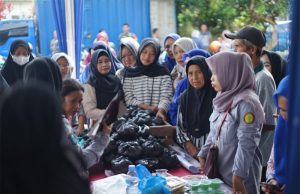 Jelang Idul Adha, Pemkab OKI Gelar Gerakan Pangan Murah untuk Redam Gejolak Harga