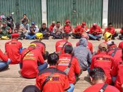 Kapolres OKI Hadiri Doa Bersama May Day, Dorong Pembentukan Dewan Pengupahan
