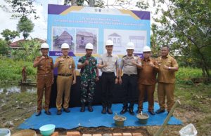 Gebrak Rutilahu, Kolaborasi Lintas Sektor Percepat Penanganan Rumah Tak Layak Huni di OKI
