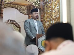 Jadi Khatib Idul Adha, Menteri Nusron Ajak Umat ‘Sembelih’ Ego dan Keserakahan