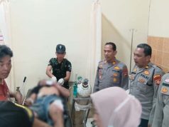 Polisi Pastikan Teknisi WiFi Tersengat Listrik Tegangan Tinggi di Banyuasin Selamat