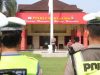 Polres Banyuasin Gelar Apel Pagi, Kapolres Ingatkan Personel Tingkatkan Kewaspadaan dan Jauhi Narkoba