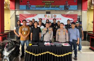 Polres OKI Ungkap Kasus Begal Viral di Mesuji Raya, Satu Pelaku Ditangkap