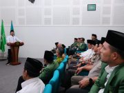 Beri Kuliah Umum di UNWAHAS, Menteri Nusron Dorong Restrukturisasi Distribusi Tanah