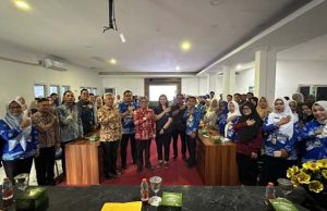 Dinkes OKI Perkuat Program Imunisasi, Pastikan Tak Ada Anak Tertinggal Vaksin