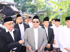 Serahkan Hewan Kurban ke Ponpes Darunnajah, Menteri Nusron: Idul Adha Momentum Mempererat Kebersamaan