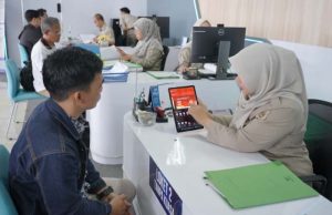 Integrasi Sertipikat Elektronik dan Sentuh Tanahku Permudah serta Perkuat Keamanan Transaksi Pertanahan